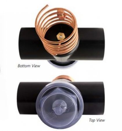 Pool Defender Zinc Anode & Bond Adapter with Copper Wire Views