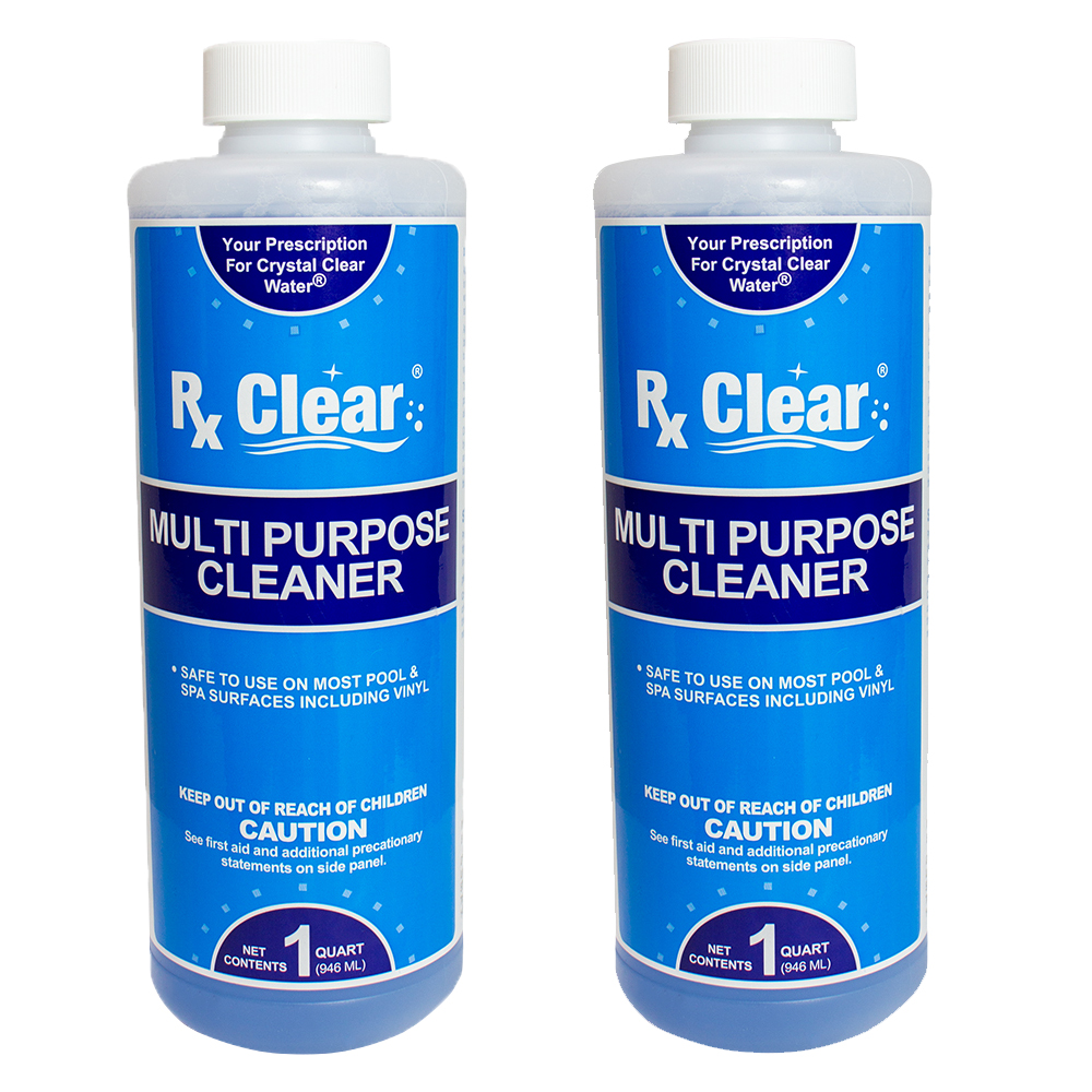 Swimming Pool Multi-Purpose Cleaner