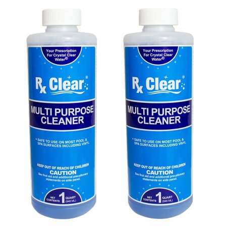 Swimming Pool Multi-Purpose Cleaner