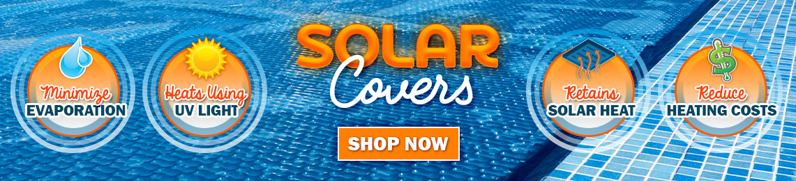 Solar Covers with Free Shipping