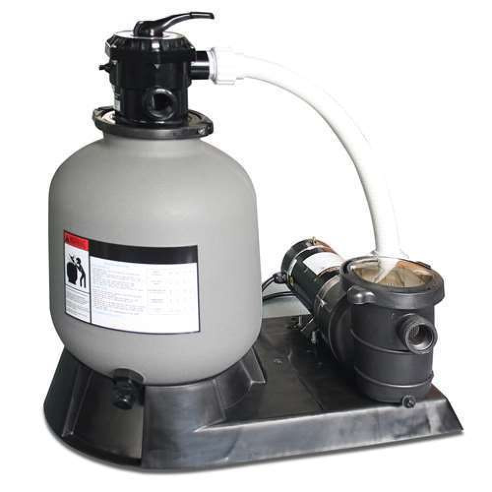 Swimline&reg; Sand Filter Systems w/ Pump (Various Sizes)