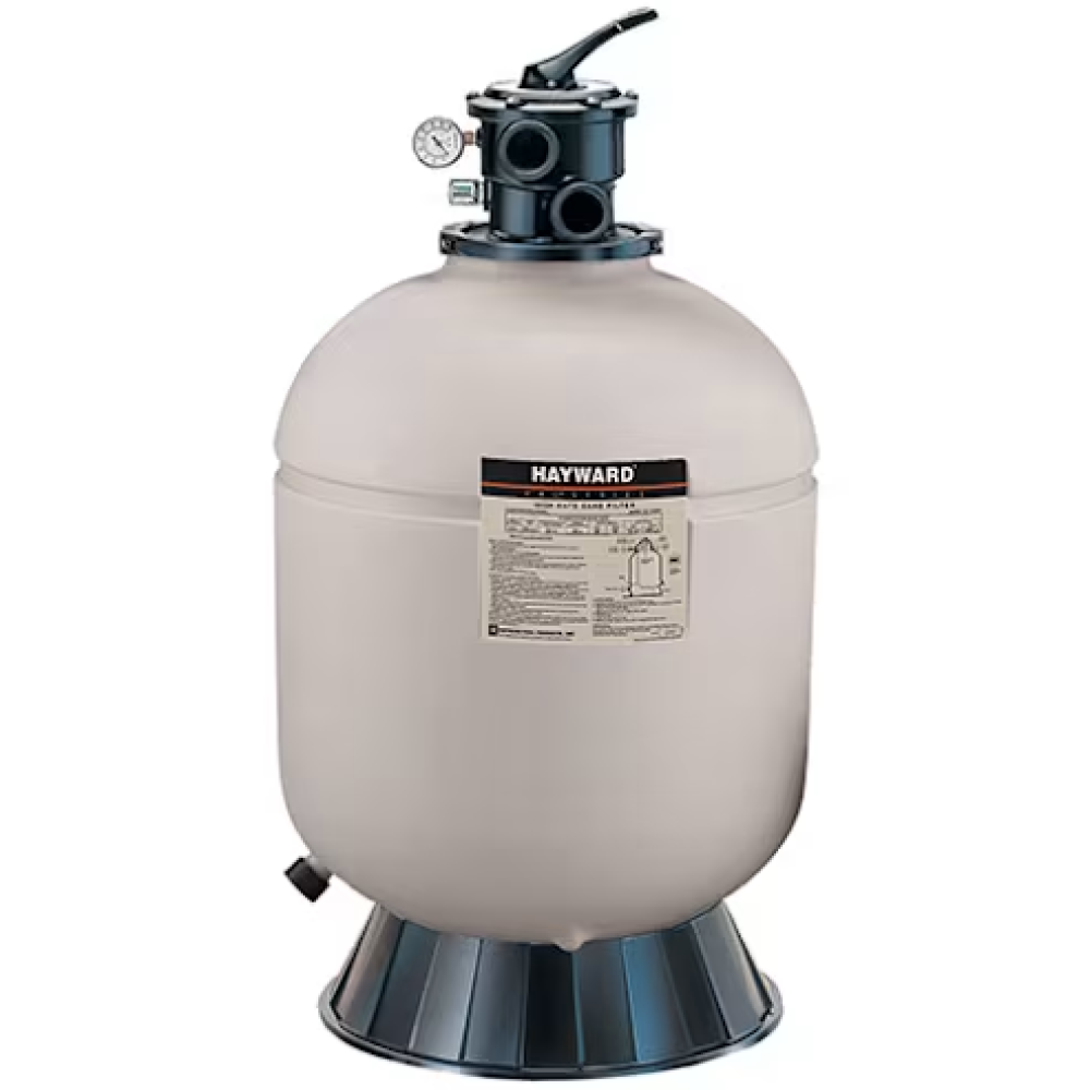 Hayward® ProSeries Above Ground Sand Filter with Top Mount (Various Sizes)