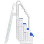 Aqua Select® Everest Step & Ladder System - Blue