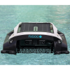 FUGOO SolarVac Solar Powered Cordless Floating Pool Skimmer with Smart App Control