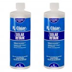 Rx Clear® Solar Retain® | 1 qt. Bottle | 2-Pack