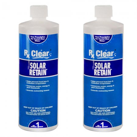 Rx Clear&reg; Solar Retain&reg; - 1 qt (Various Amounts)