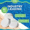 Pool Chlorine Tablets from Rx Clear&reg; 3"