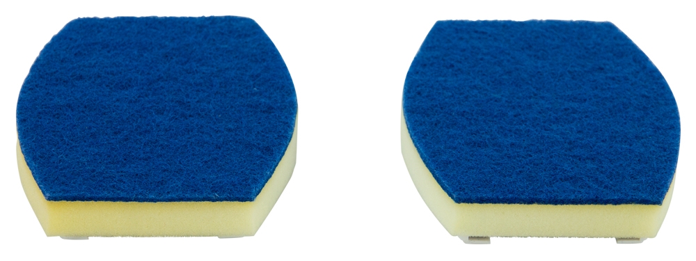 Aqua Select® Scrub Brush Pad Replacement