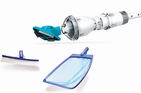 Kokido® Telsa™ Cordless & Rechargeable Pool & Spa Cleaners