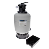 Hayward® ProSeries Above Ground Sand Filter with Top Mount (Various Sizes)