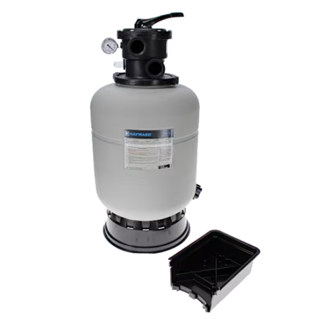 Hayward® ProSeries Above Ground Sand Filter with Top Mount (Various Sizes)