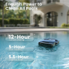 Aiper Scuba X1 Pro Max Cordless Robotic Pool Cleaner for Inground Pools