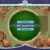 Buffalo Blizzard&reg; Supreme Green/Black Winter Cover w/ Cover Clips - Round Pools