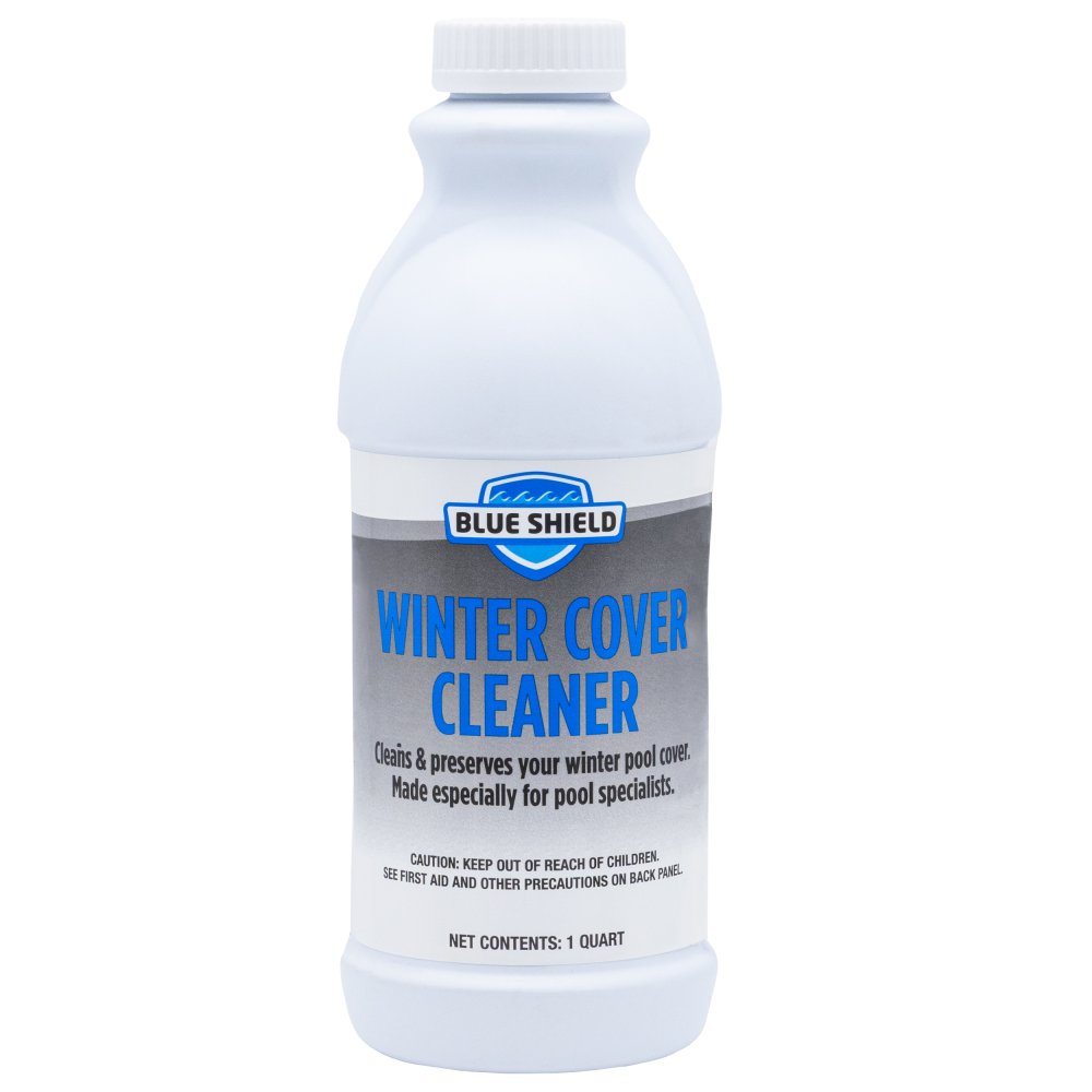 Blue Shield Winter Cover Cleaner