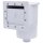Rx Clear&reg; Standard Thru-Wall Skimmer For Above Ground Swimming Pools - White