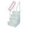 Replacement Parts for Aqua Select® Above Ground Anti-Slip Steps | White