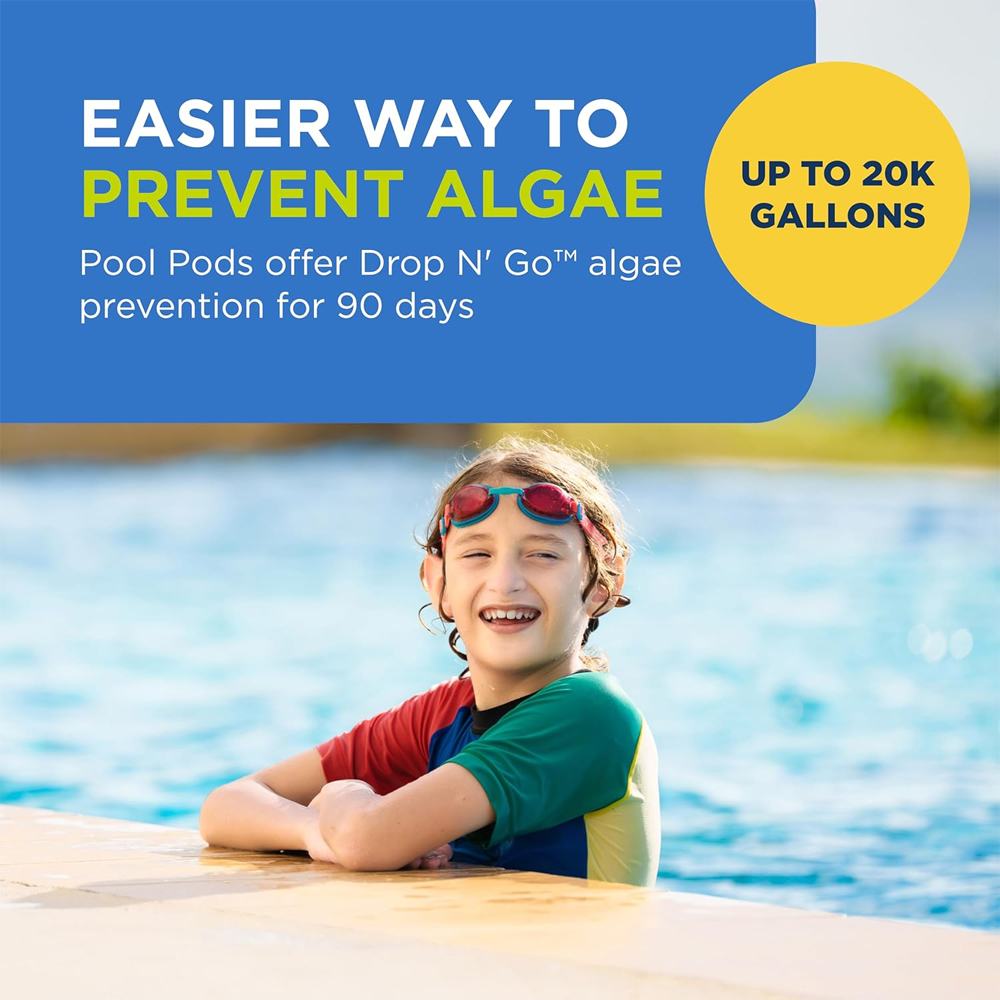 FROG® 90-Day Algae Barrier™