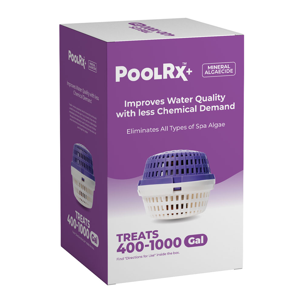 PoolRx™ Spa / PoolRx™ Plus Spa
