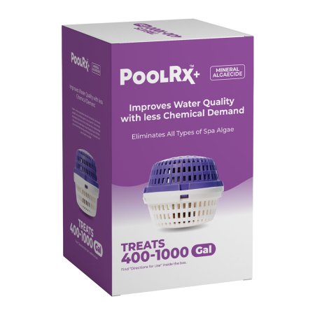 PoolRx™ Spa / PoolRx™ Plus Spa