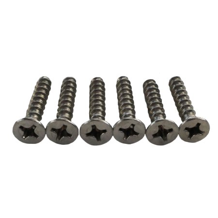 Replacement Screws for Rx Clear® Wide Mouth Skimmer - Pack of 30