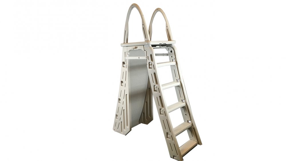 Roll Guard A-Frame Ladder (Various Options)