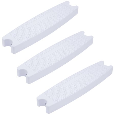 Aqua Select® Inground Ladder Replacement Steps<BR>(Various Packs)