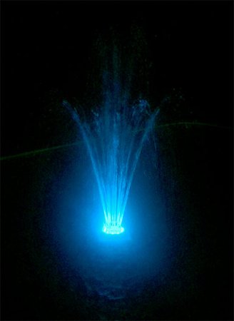 Colorfest Fountain Light