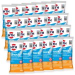 HTH™ Cal Hypo Formula Swimming Pool Shock - 24 Pack
