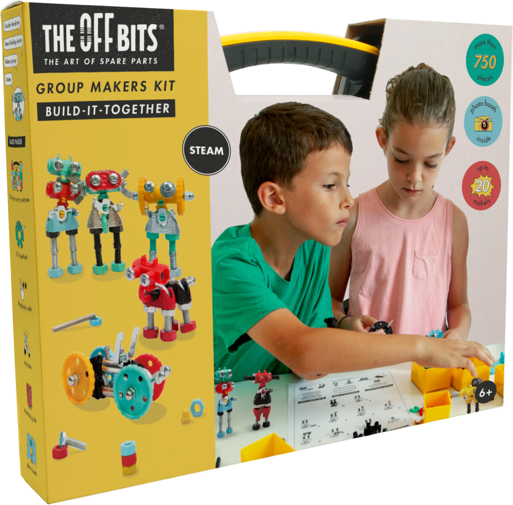 Off Bits Group Maker’s Kit