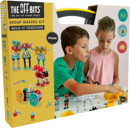 Off Bits Group Maker’s Kit