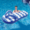 Aqua Select® 71” Inflatable Flip Flop Float (Choose Color)