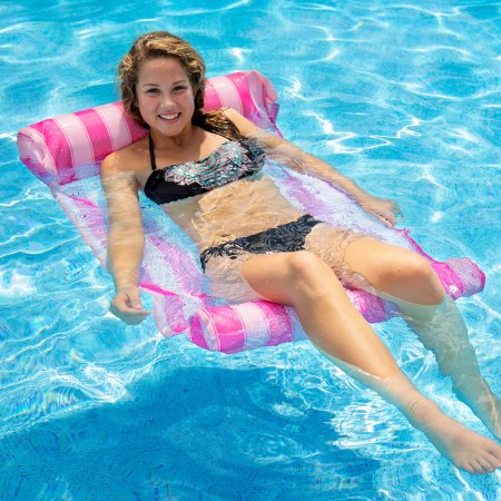 Aqua Select® Key West Inflatable Water Hammock