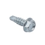 Zinc Picket Screws for use with Kayak Pools®: 24 Pack