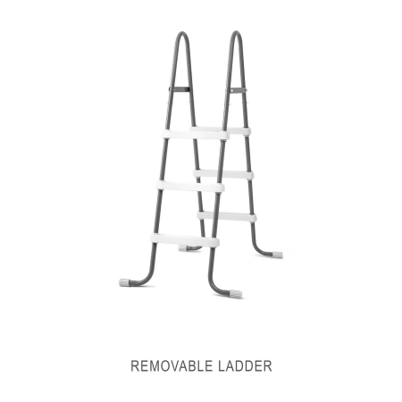 Intex® Ultra XTR™ Frame Pool Set- 48" Height (Various Sizes)