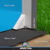 Rhino Pad&reg; Pool Pads (Various Sizes)