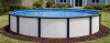 Fiji by Lake Effect Pools® Round Above Ground Pool Kit