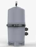 Rx Clear® 525 Quad Cartridge Filter