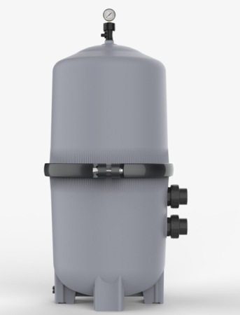 Rx Clear® Quad Cartridge Filter Tanks