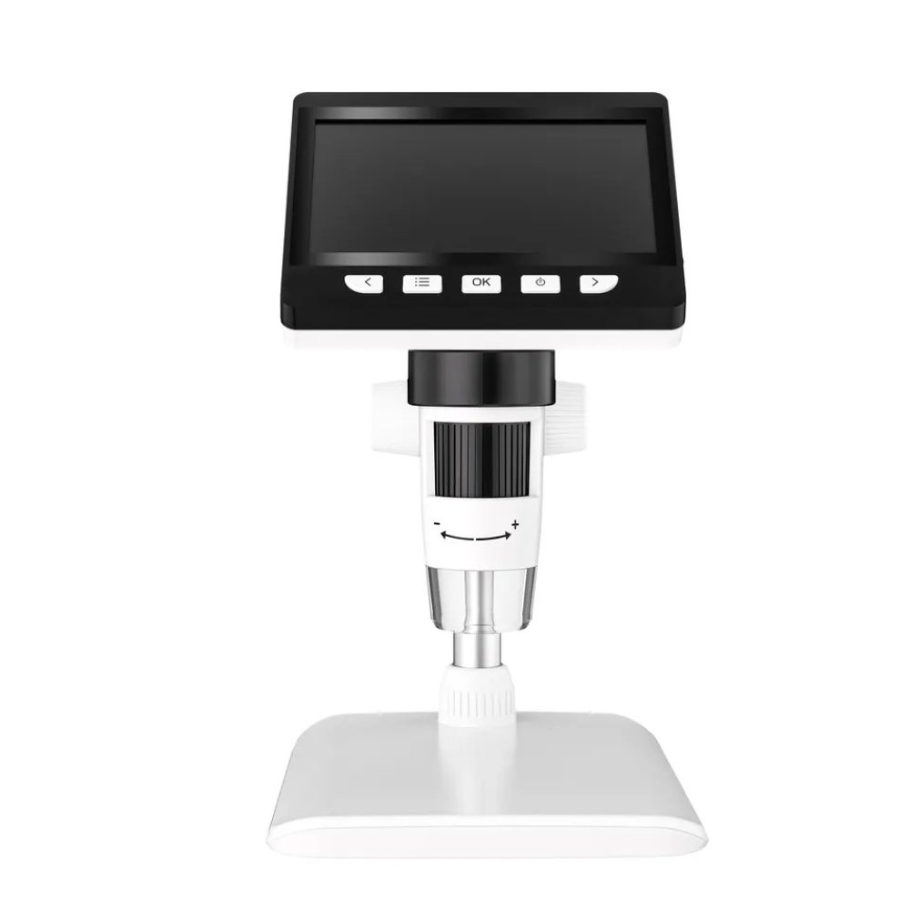 Digital Microscope <br> with HD LCD Display