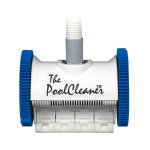 Hayward® The PoolCleaner 2 Wheel Suction Cleaner, White