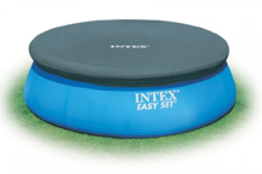 Intex&reg; Easy Set&reg; Round Pool Covers (Various Sizes)