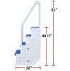 Aqua Select® Everest Above Ground Pool Step (Various Options)