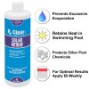 Rx Clear&reg; Solar Retain&reg; - 1 qt (Various Amounts)