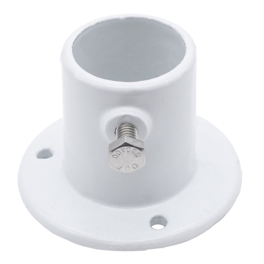 Perma-Cast Pool Ladder & Handrail Aluminum Flange (Various Quantities)