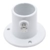 Perma-Cast Pool Ladder & Handrail Aluminum Flange (Various Quantities)