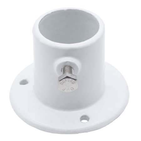 Perma-Cast Pool Ladder & Handrail Aluminum Flange (Various Quantities)