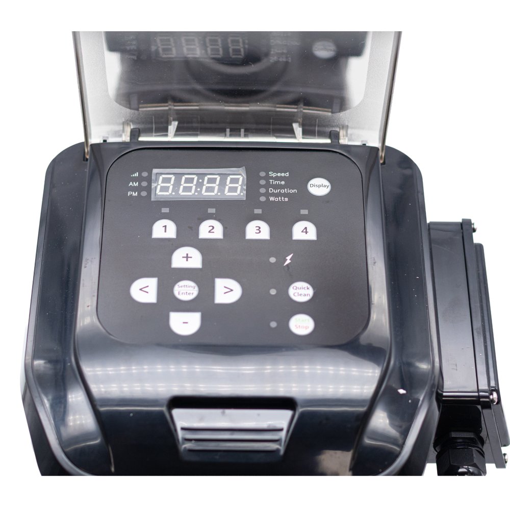 Rx Clear® Inground 1.65 THP Pump Variable 4-Speed