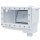 Rx Clear&reg; Wide-Mouth Skimmer for Above Ground Swimming Pools - White