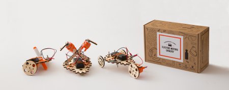 Electric Motors Catalyst Kit