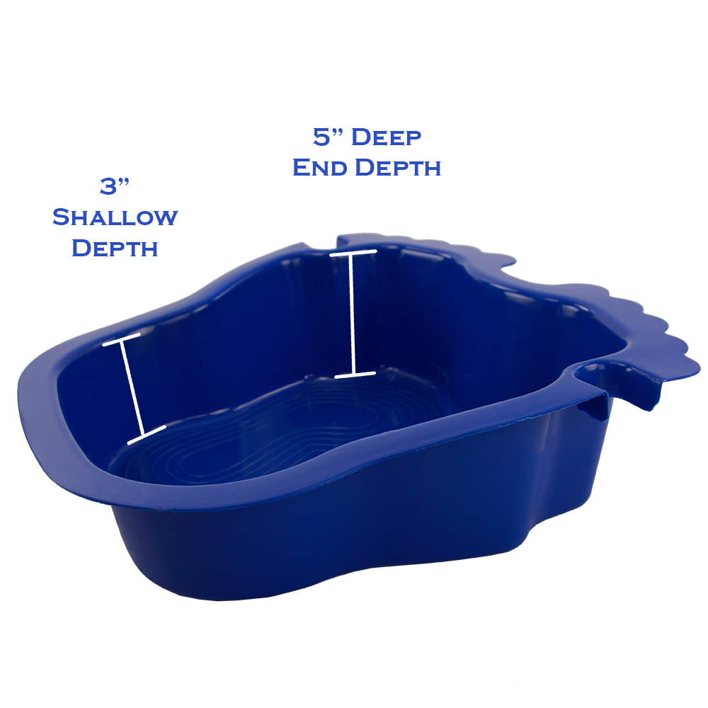 Aqua Select&reg; Big Foot Bath